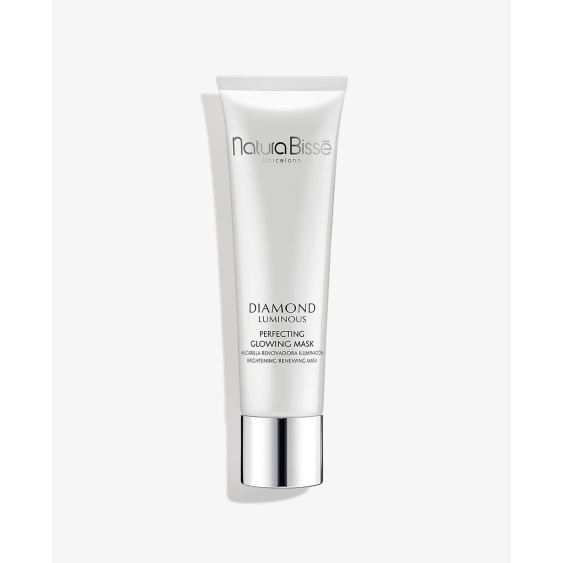 Natura Bisse Diamond Luminous Perfecting Glowing Mask - Maschera rinnovatrice illuminante 100 ml