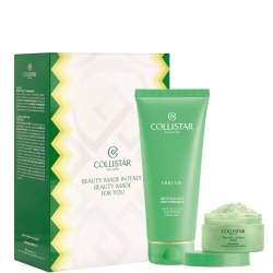 Collistar  Crio-Gel Anticellulite Uniformante 200 ml + Talsaao-Scrub Crio 150 g