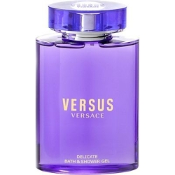 Versace Versus delicate bath and shower gel 200ml