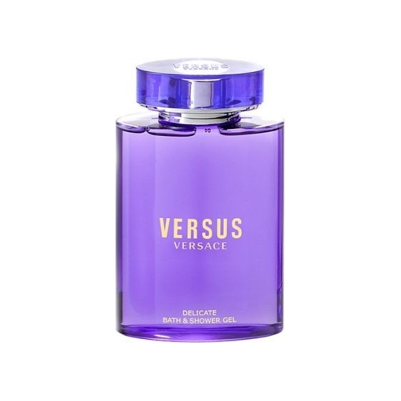Versace Versus delicate bath and shower gel 200ml