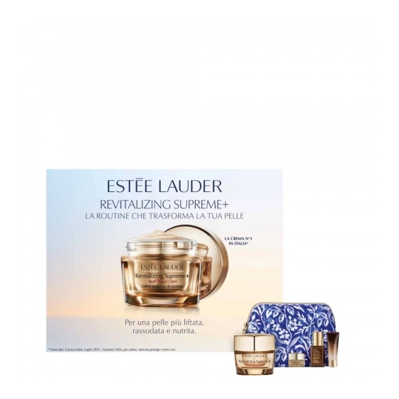 Estee Lauder Revitalizing Supreme+ La routine che trasformala tua pelle