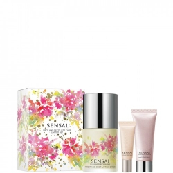 Sensai Neck And Decollete Care Limited Set - Trattamento Anti-Età E Ringiovanimento