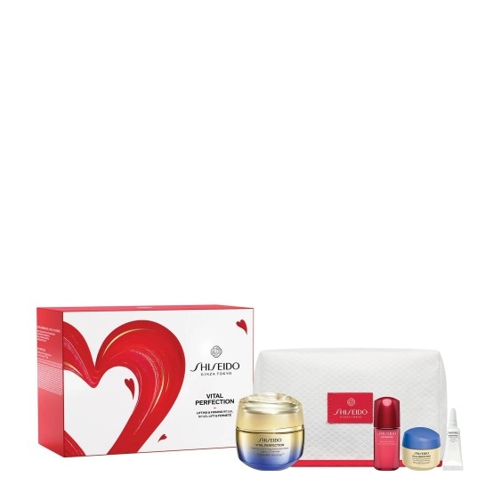Shiseido Vital Perfection - Rituale Lifting & Rassodante