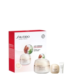 Shiseido Benefiance Anti-Wrinkle Eye Expert - Rituale Anti-Età Viso E Occhi
