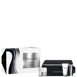 Shiseido Man Total Age-Defense Program - Rituale Trattamento Anti-Età Uomo