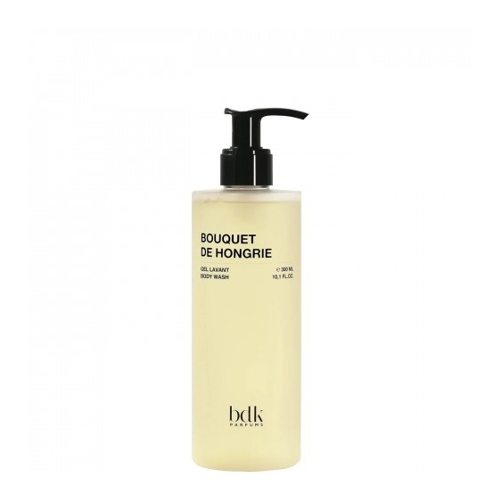Bdk Parfums Bouquet De Hongrie - Gel Doccia Floreale E Muschiato 300 Ml