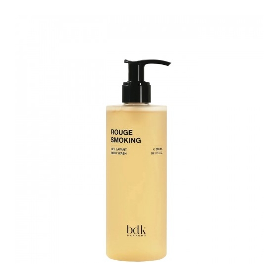Bdk Parfums Rouge Smoking - Gel Doccia Fruttato E Ambrato 300 Ml