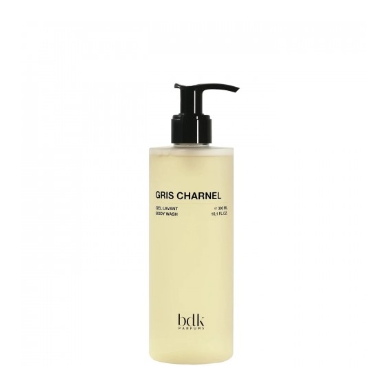 Bdk Parfums Gris Charnel - Gel Doccia Legnoso E Talcato 300 Ml