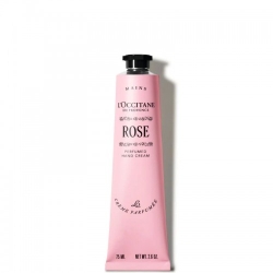 L'Occitane Rose - Crema Mani Profumata 75 Ml