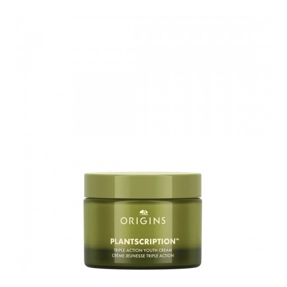 Origins Plantscription Triple Action Youth Cream - Crema Viso Anti Età Rassodante 50 Ml