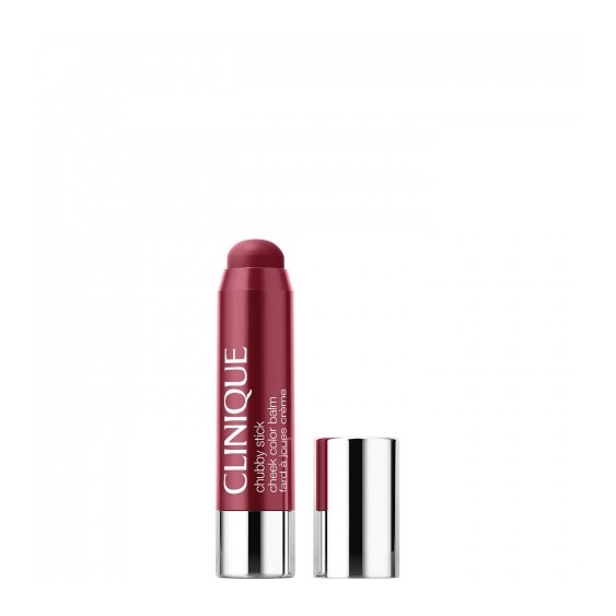 Clinique Chubby Stick Cheek Colour Balm - Blush In Stick N. 04 Plumped Up Peony