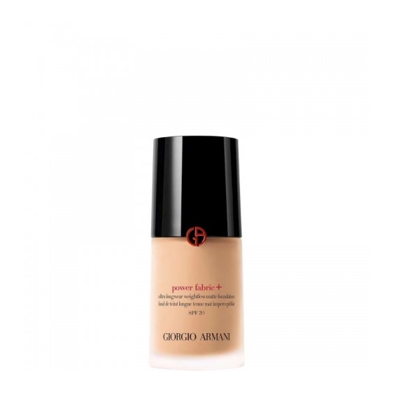 Armani Power Fabric+ Spf20 Fondotinta N. 4.25