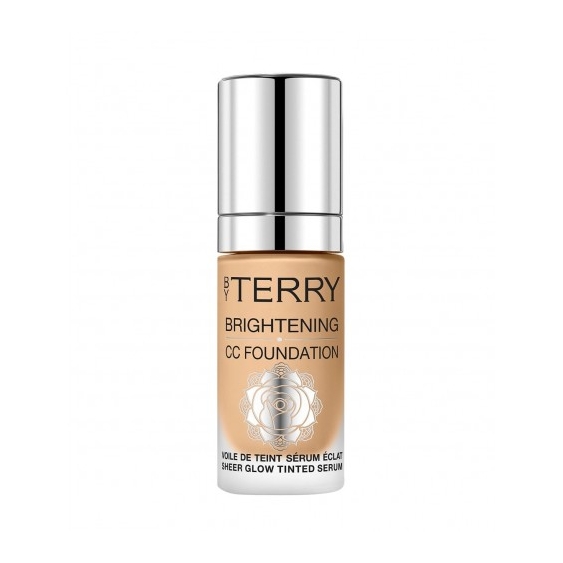 By Terry Brightening Cc Foundation - Fondotinta N. 5W Medium Tan Warm