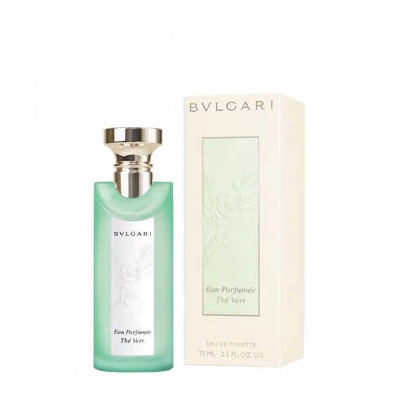 Bulgari Eau Parfumee The Vert - Eau De Toilette Unisex 75 Ml Vapo