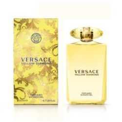 Versace Yellow Diamond perfumed shower gel 200ml