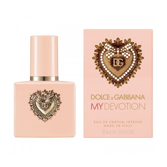 Dolce & Gabbana My Devotion - Eau De Parfum Intense Donna 30 Ml Vapo
