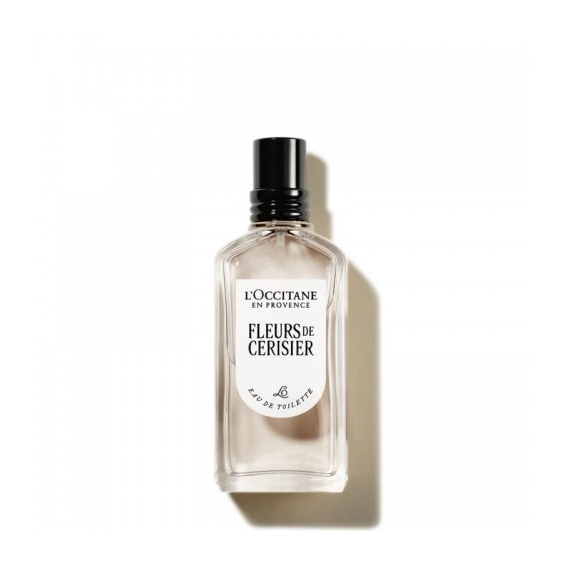 L'Occitane Fleurs De Cerisier - Eau De Toilette Donna 50 Ml Vapo