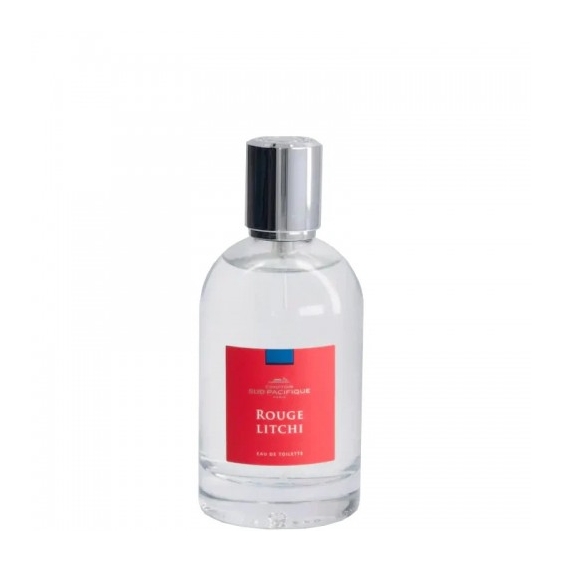 Comptoir Sud Pacifique Rouge Litchi - Eau De Toilette Unisex 100 Ml Vapo