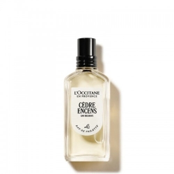 L'Occitane Cedre Encens - Eau De Toilette Unisex 50 Ml Vapo