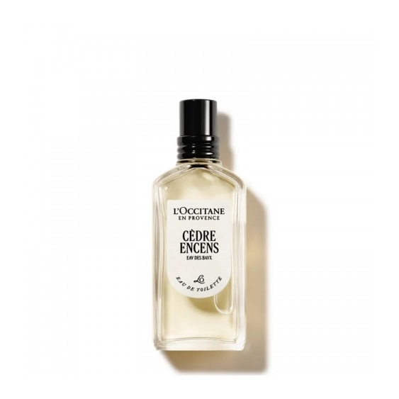 L'Occitane Cedre Encens - Eau De Toilette Unisex 50 Ml Vapo