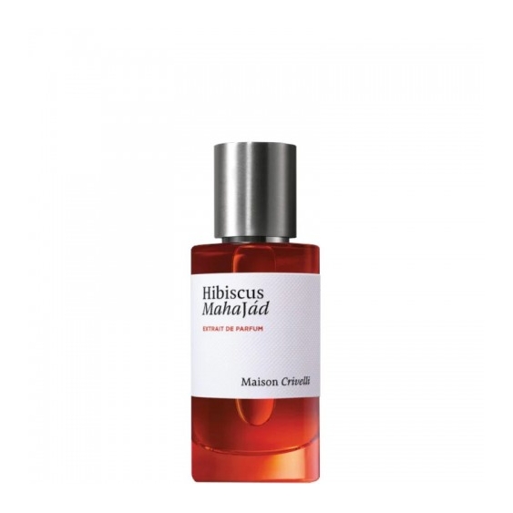Maison Crivelli Hibiscus Mahajad - Extrait De Parfum Unisex 50 Ml Vapo