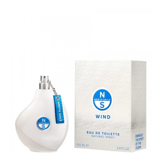 North Sails Wind - Eau De Toilette Unisex 100 Ml Vapo