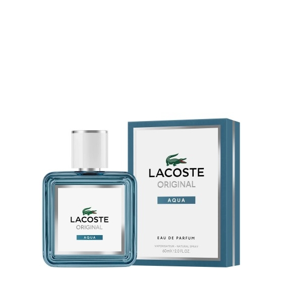 Lacoste Original Aqua - Eau De Parfum Unisex 60 Ml Vapo