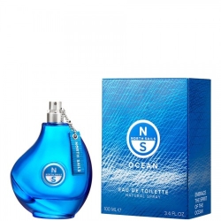 North Sails Ocean - Eau De Toilette Uomo 100 Ml Vapo