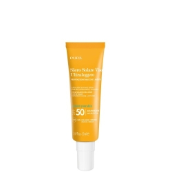 Pupa Siero Solare Viso Ultraleggero Spf50 - Protezione Macchie Antietà  50 Ml