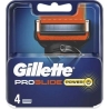 Gillette Fusion Proglide Power Ricariche 4 pezzi