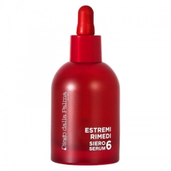 Diego Dalla Palma Estremi Rimedi Siero 6 - Trattamento Ultra-Performante Per Densità E Volume Dei Capelli 50 Ml