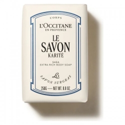 L'Occitane Karité Savon Surgras - Sapone Solido Per Il Corpo 250 G