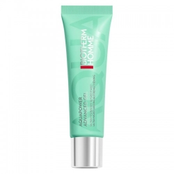 Biotherm Homme Aquapower Advanced Gel - Idratante Viso Ultra Fresco Per Pelli Normali E Miste 30 Ml