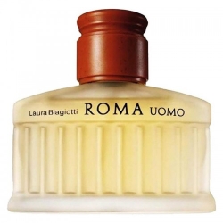 Biagiotti Roma Uomo - Lozione Dopobarba Profumata 75 Ml
