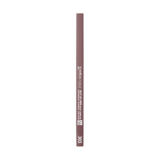 Bellaoggi Jelly Lip Liner - Matita Labbra Gel N. 303 Rosewood