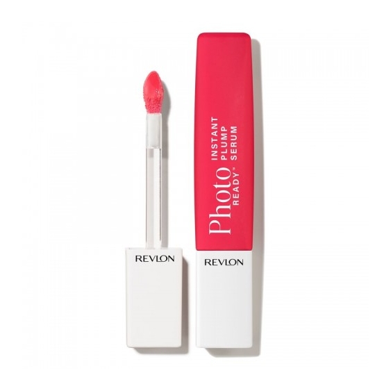 Revlon Photo Ready Instant Plump Serum - Gloss Labbra N. 004 Bring The Zing