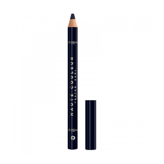 L'Oreal Paris Haute Couleur - Crayon Khol N. 130 Bleu Suede