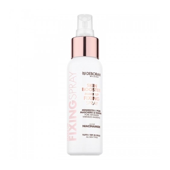 Deborah Skin Booster - Make-Up Fixing Spray 75 Ml
