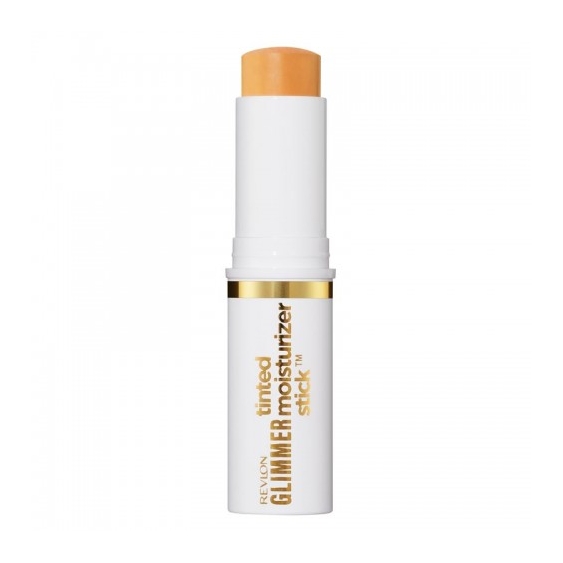 Revlon Tinted Glimmer Moisturizer Stick - Fondotinta N. 120 Light Medium
