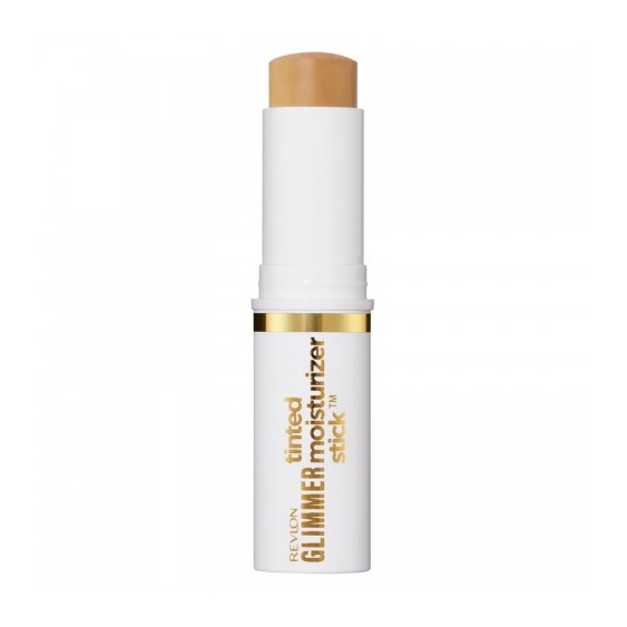 Revlon Tinted Glimmer Moisturizer Stick - Fondotinta N. 140 Medium Warm