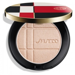 Shiseido Color + Glow Enhancer - Polvere Illuminante N. 02 Beige Crystal
