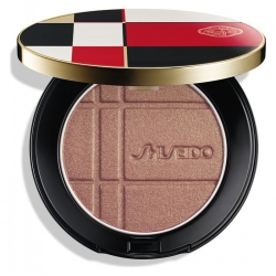 Shiseido Color + Glow Enhancer - Polvere Illuminante N. 03 Gold Amber