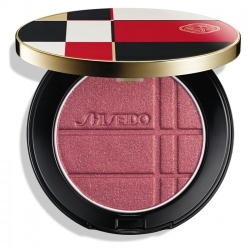 Shiseido Color + Glow Enhancer - Polvere Illuminante N. 05 Red Ruby