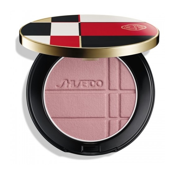 Shiseido Color + Glow Enhancer - Polvere Illuminante N. 06 Mauve Quartz