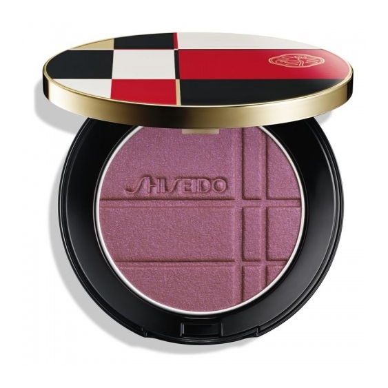 Shiseido Color + Glow Enhancer - Polvere Illuminante N. 07 Purple Amethyst