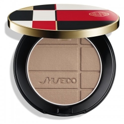 Shiseido Color + Glow Enhancer - Polvere Illuminante N. 08 Greige Topaz