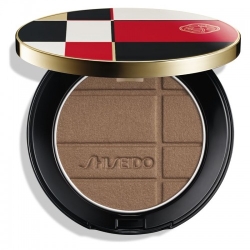 Shiseido Color + Glow Enhancer - Polvere Illuminante N. 09 Bronze Agate