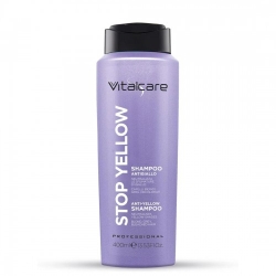 Vitalcare Stop Yellow - Shampoo Antigiallo 400 ml