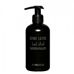 Serge L'Eau Serge Lutens Hand And Body Cleansing Gel detergente profumato per mani e corpo 240 ml