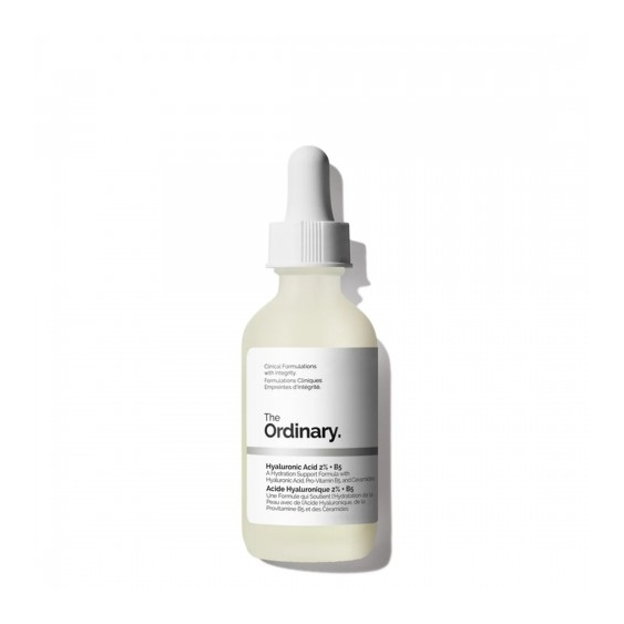 The Ordinary Hyaluronic Acid 2% + B5 - Siero Viso Idratante Profondo con Provitamina B5 e Ceramidi 60 ml